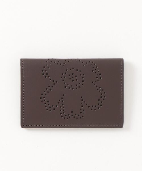 marimekko（マリメッコ）の「Unikko / Imprint Fold Wallet（財布