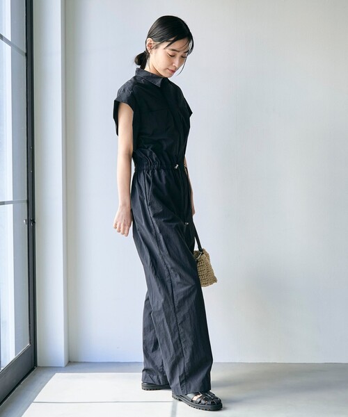 セール】【大草直子さんコラボ】AMARC(アマーク)ドロスト