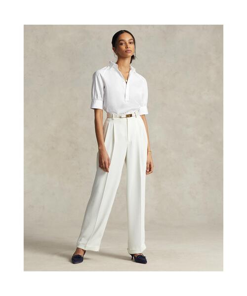 POLO RALPH LAUREN（ポロ ラルフ ローレン）の「コットン パフスリーブ