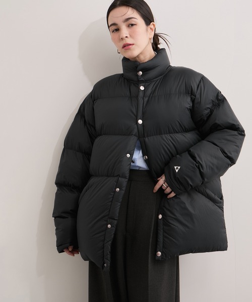 GERRY/ジェリー】GIB DOWN JACKET ダウンジャケット（ダウンジャケット