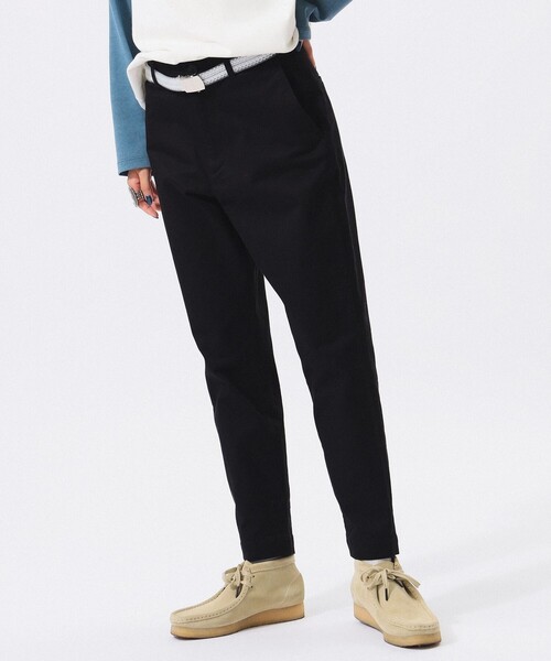 BEAMS BOY（ビームスボーイ）の「【別注】LACOSTE / コットン パンツ