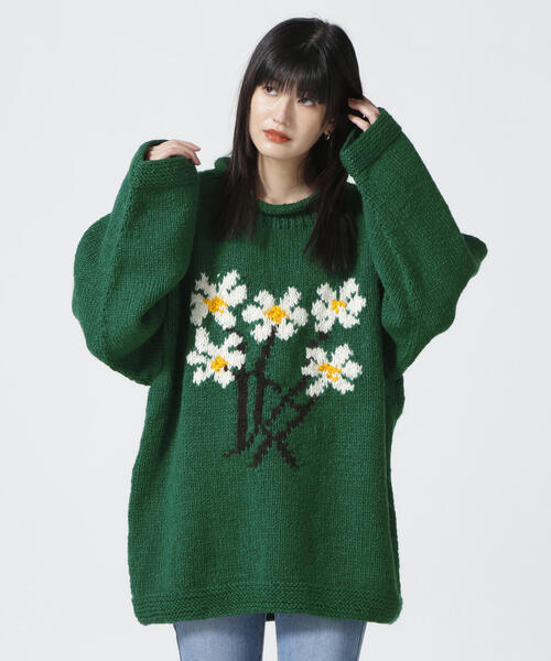 MacMahon Knitting Mills /マクマホンニッティングミルズ Roll Neck