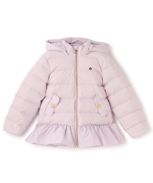 セール】ペプラムダウンジャケット（ダウンジャケット/コート）｜kate