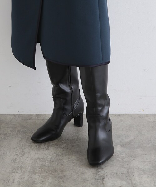 INDIVI（インディヴィ）の「◇ロングブーツ（ブーツ）」 - WEAR