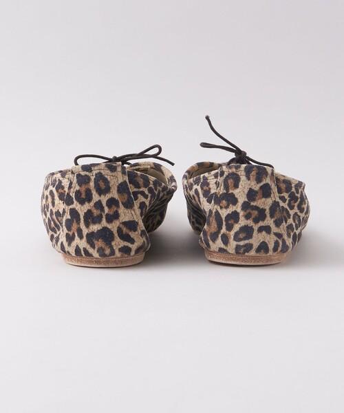Porselli × Steven Alan＞JAZZSHOES ANIMAL MOTIF/シューズ 【公式通販】