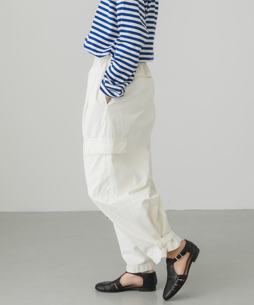 かぐれ（カグレ）の「ユーティリティーイージーパンツ（その他パンツ