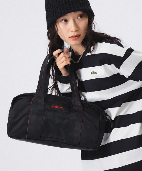 BEAMS BOY（ビームスボーイ）の「BRIEFING / 別注 トラベル バッグ