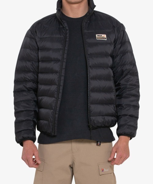 DEUS EX MACHINA（デウスエクスマキナ）の「VOYAGE DOWN JACKET