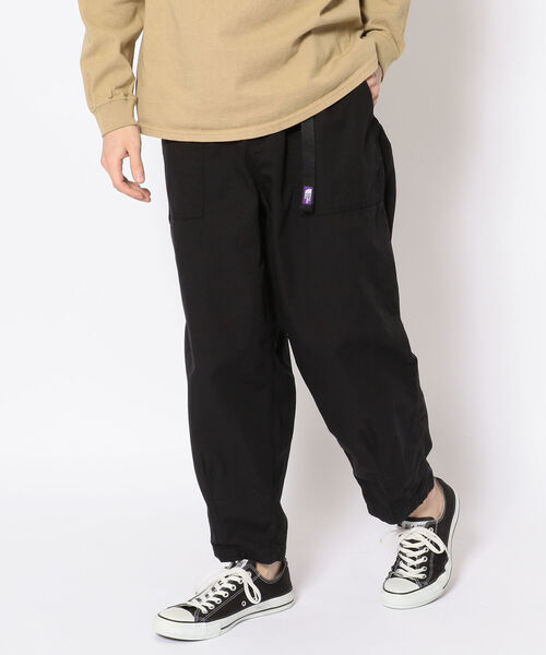 THE NORTH FACE PURPLE LABEL（ザ ノースフェイス パープルレーベル