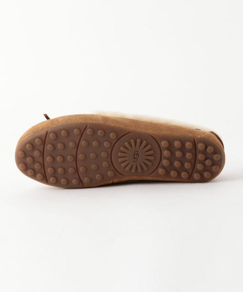 UGG（アグ）の「＜UGG（アグ）＞SOLANA ローファー ◇（ローファー