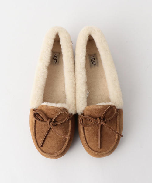 UGG（アグ）の「＜UGG（アグ）＞SOLANA ローファー ◇（ローファー