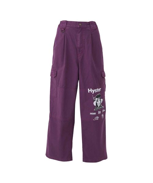 HYSTERIC GLAMOUR（ヒステリックグラマー）の「SOUND EXPERIENCE