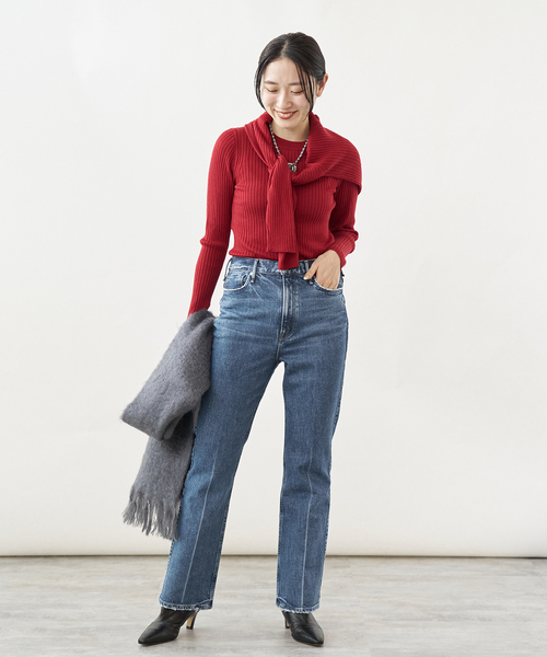 IENA（イエナ）の「【upper hights/アッパーハイツ】THE H RISE BIRKIN