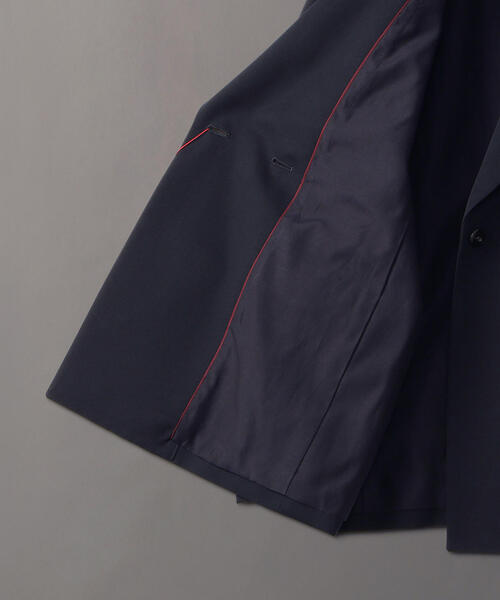 6（ロク）の「＜6(ROKU)＞CHANGE BUTTON JACKET/ジャケット