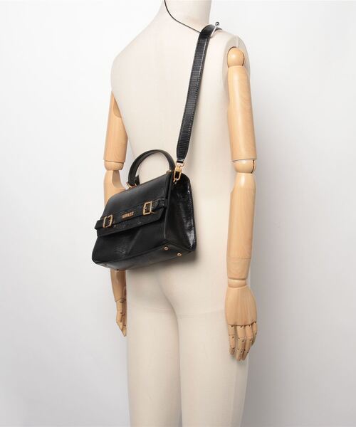 SESTRI Top Handle Flap ハンドバッグ レディース | GUESS(ゲス) JAPAN