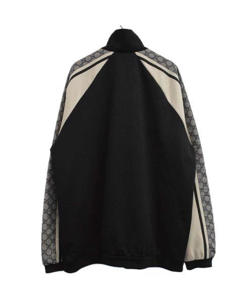 ブランド古着】オーバーサイズ テクニカルジャージー ジャケット