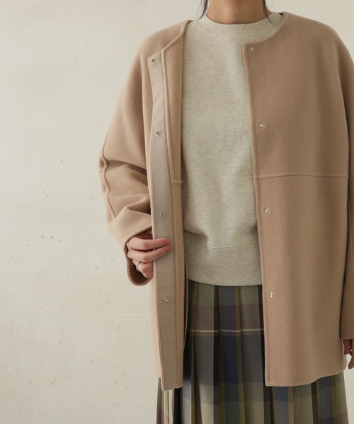 URBAN RESEARCH DOORS（アーバンリサーチドアーズ）の「ウールノー