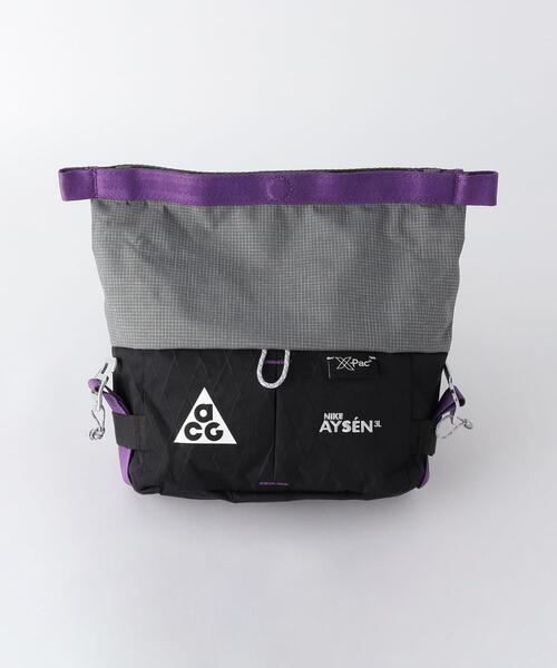 NIKE ACG（ナイキエィシージー）の「＜NIKE ACG＞ AYSEN BAG/ボディ