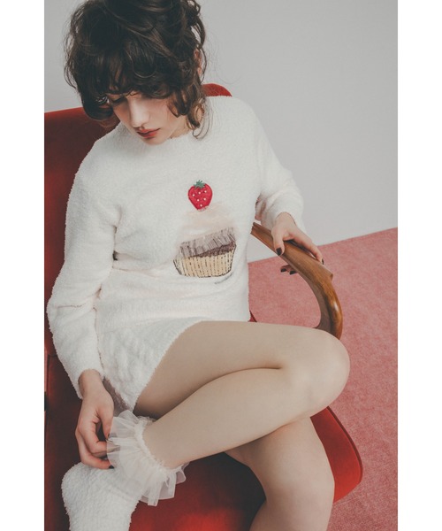 SNIDEL HOME（スナイデルホーム）の「【Melty】カップケーキプル