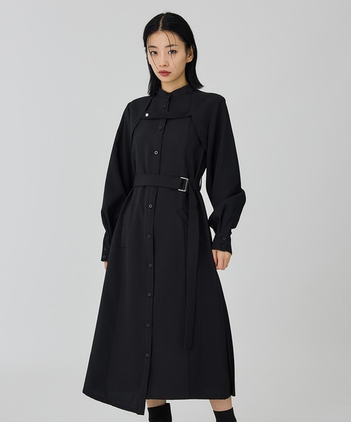 UNITED TOKYO（ユナイテッドトウキョウ）の「ボレロコンビシャツ