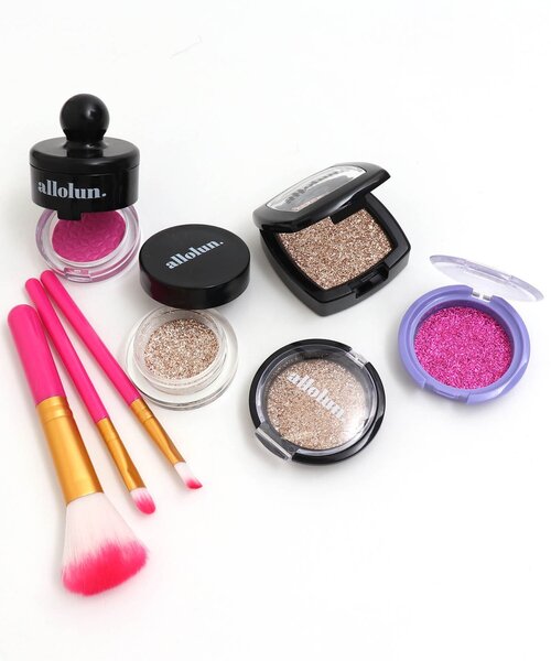 allolun.（オールオルン）の「オールオルン トイコスメセット（メイク