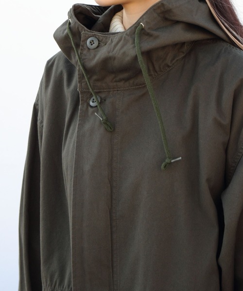 セール】THE SHINZONE/シンゾーン スウェディッシュパーカー SWEDISH