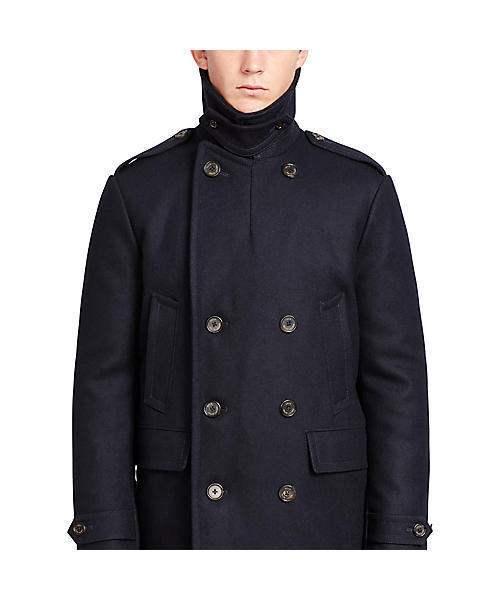 POLO RALPH LAUREN（ポロ ラルフ ローレン）の「ウールブレンド ダウン