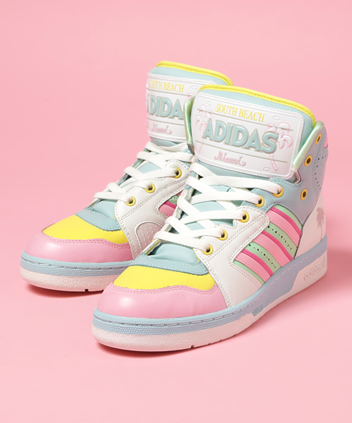 adidas Originals by JEREMY SCOTT（アディダスオリジナルスバイ