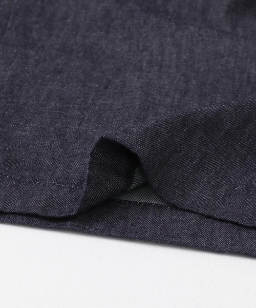 かぐれ（カグレ）の「デニムイージーサロペット（サロペット