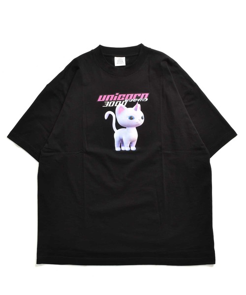 VETEMENTS（ヴェトモン）の「EVERYONE CAN BE A UNICORN T-SHIRT（T