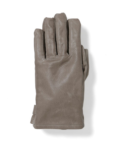 nonnative（ノンネイティブ）の「nonnative - OFFICER GLOVES by