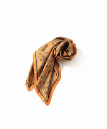 manipuri（マニプリ）｜バンダナ/スカーフ（ブラウン系）一覧 - WEAR