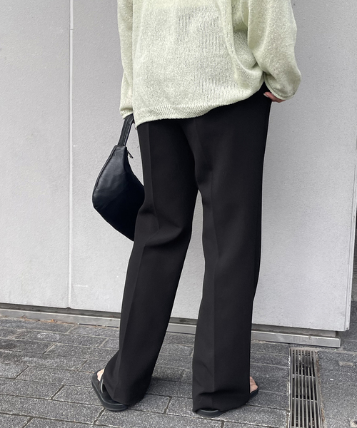 FRAMeWORK（フレームワーク）の「≪追加≫セミフレアパンツ2