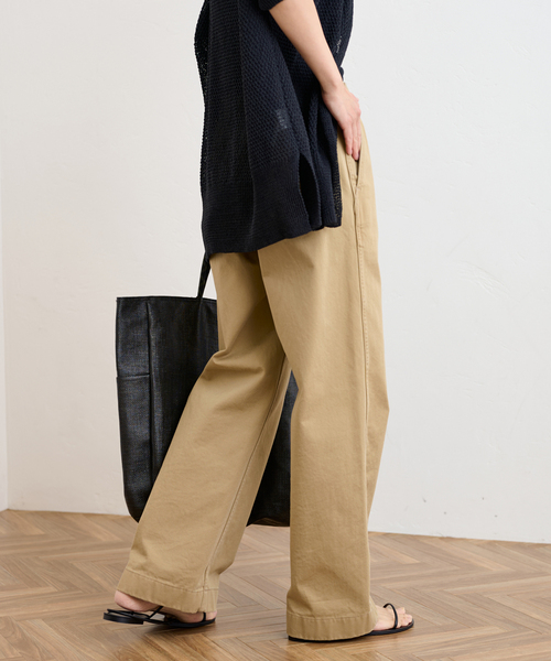 FRAMeWORK（フレームワーク）の「≪追加≫CHINOパンツ（チノパンツ