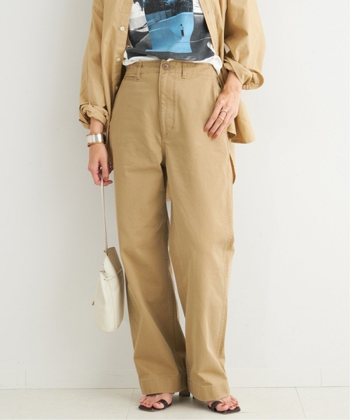 FRAMeWORK（フレームワーク）の「≪追加≫CHINOパンツ（チノパンツ