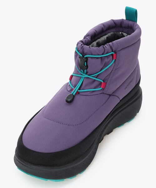 セール】防滑 防水 防寒 Columbia／イエローテイル ショーティー