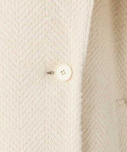 plage（プラージュ）の「GIOLICA ヘリンボン コクーンコート（その他