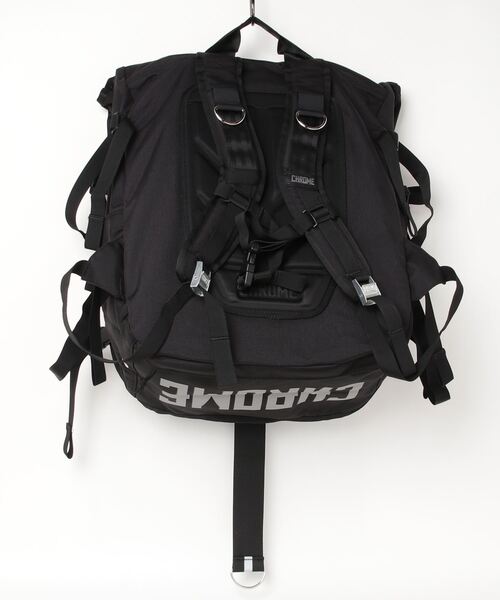 CHROME/クローム バックパック 防水バッグ WARSAW 2.0 MESSENGER