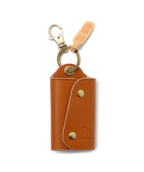 IL BISONTE / ORIGINAL LEATHER / KEY CASE（キーケース/キー