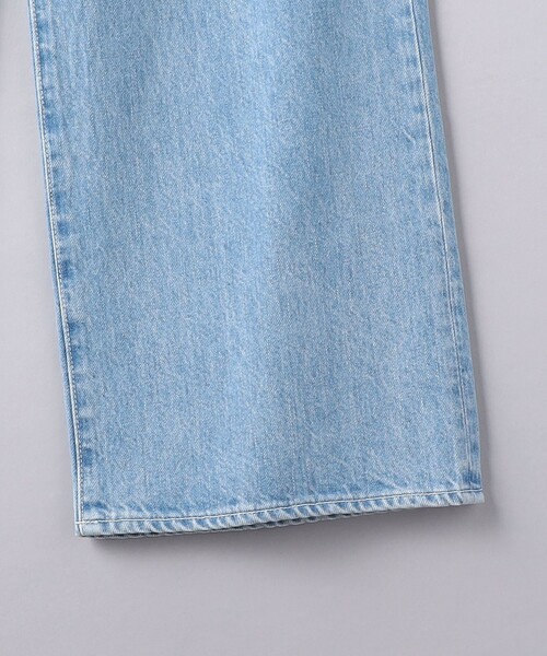 ルーズシルエット ストレート デニムパンツ（デニムパンツ）｜UNITED