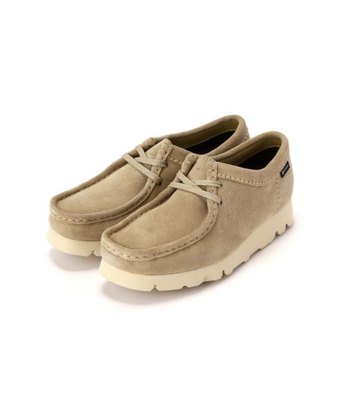 Clarks（クラークス）の「Clarks/クラークス/Wallabee GTX/ ワラビー