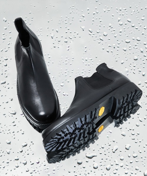 PADRONE（パドローネ）の「PADRONE パドローネ / WATER PROOF LEATHER