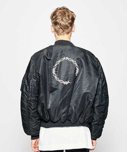 1017 ALYX 9SM（アリクス）の「＜1017 ALYX 9SM＞ PILOT BOMBER JACKET