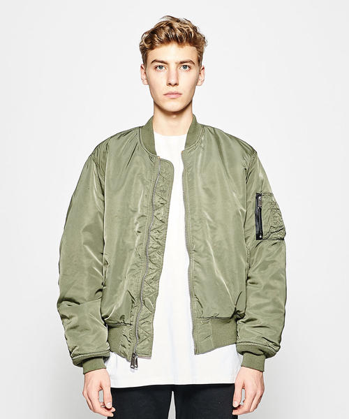 1017 ALYX 9SM（アリクス）の「＜1017 ALYX 9SM＞ PILOT BOMBER JACKET