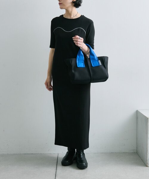 kawa-kawa（カワカワ）】NO1113 WETトートバッグ Sサイズ（トート