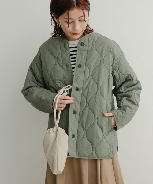 URBAN RESEARCH DOORS（アーバンリサーチドアーズ）の「コットンキルト