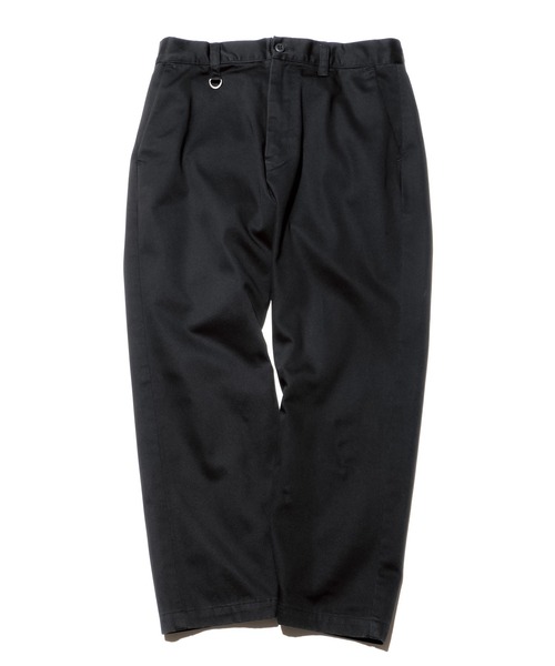 SOPHNET.（ソフネット）の「WIDE TAPERED CROPPED PANTS（その他パンツ