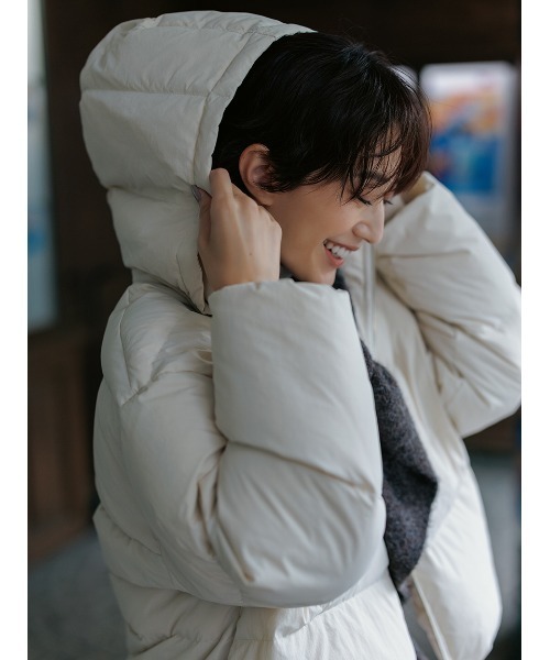 セール】フレンチダウンジャケット（ダウンジャケット/コート）｜Mila