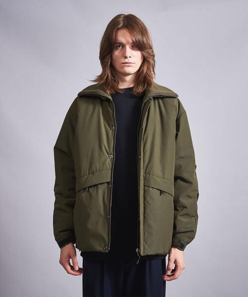 MONKEY TIME（モンキータイム）の「＜monkey time＞ パデッド ニット