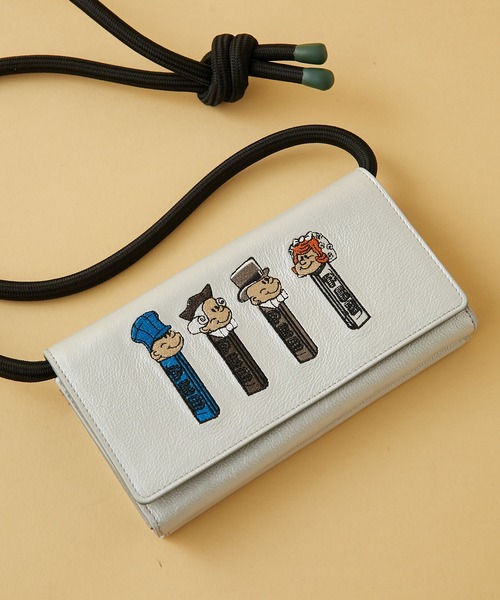 ear PAPILLONNER（イアパピヨネ）の「”PEZ(ペッツ)×ear